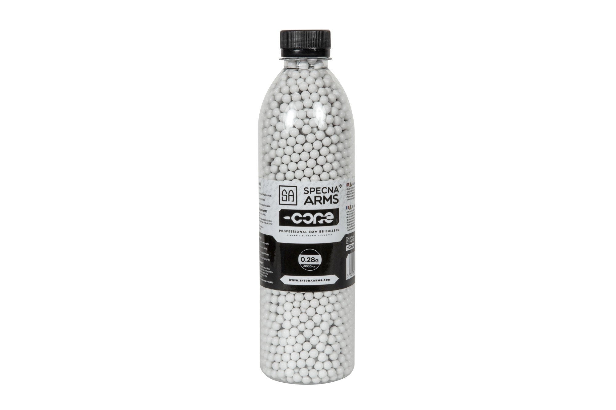 0.28g Specna Arms Core ™ 3000 pcs Bottle