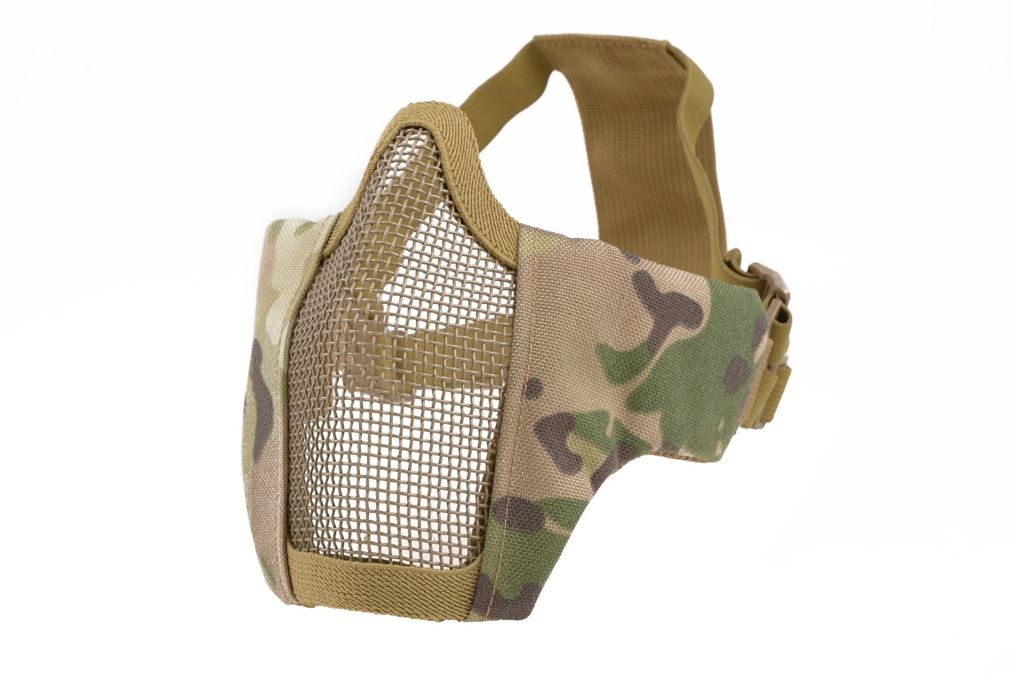 GFT Mask Ventus Evo - Padded Lower Face Protection