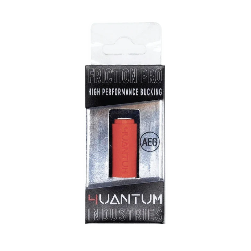 4UANTUM Friction Pro-High Performance AEG Bucking