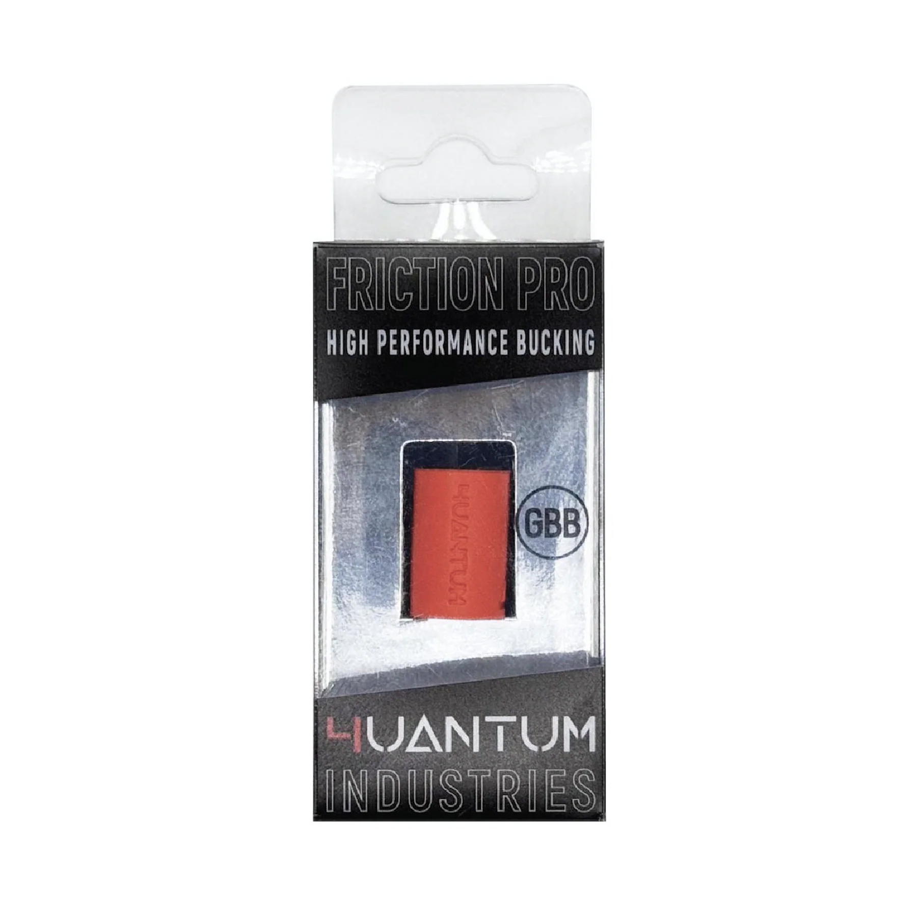 4UANTUM Friction Pro-High Performance GBB Hop Up Bucking