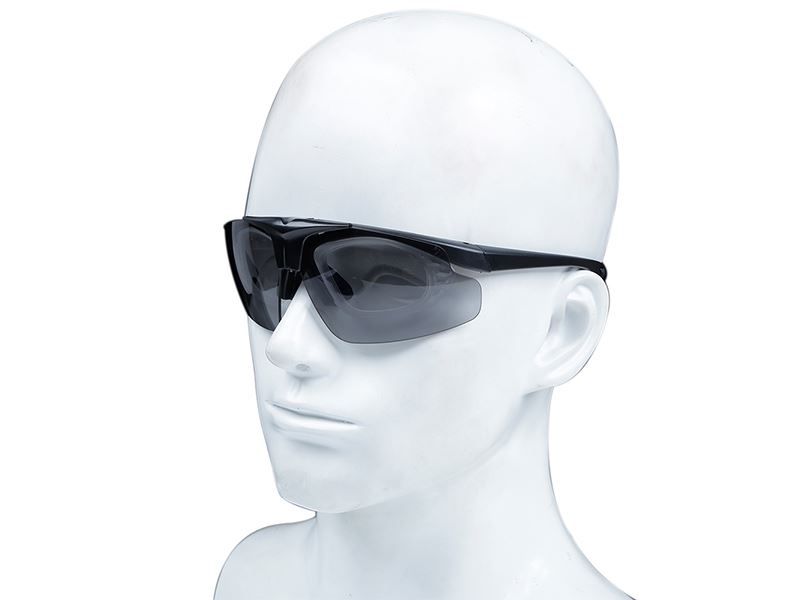 Big Foot Glasses - Eye Protection V1