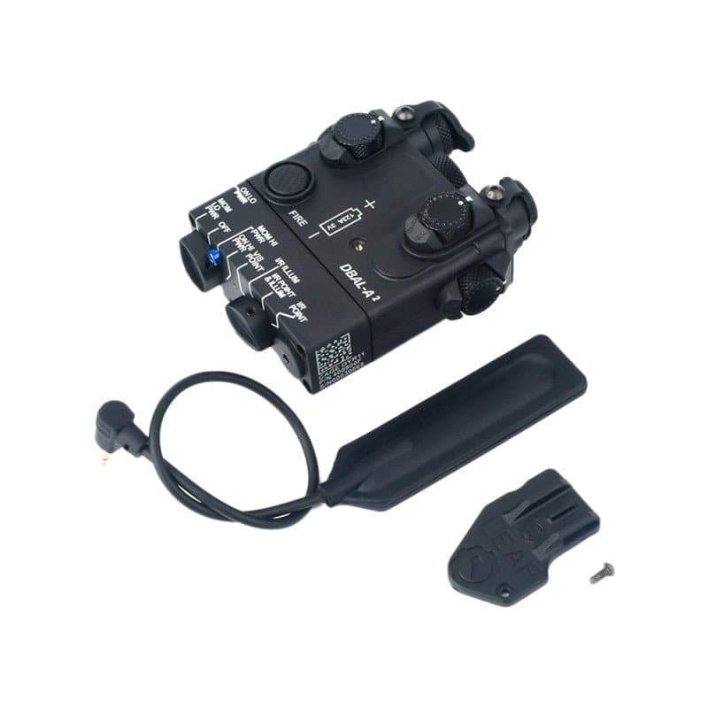 WADSN DBAL-A2 Red Laser Module - Black