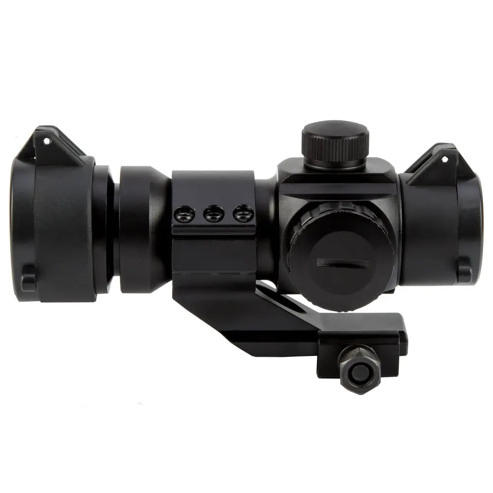 AIM-O M3 Red Dot with L-Shaped Mount - Black