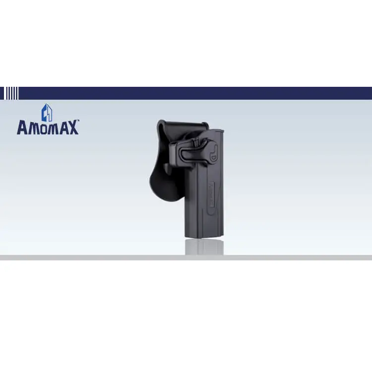 Amomax Retention Paddle Holster Hi-Capa 2011 Series Pistols R/H