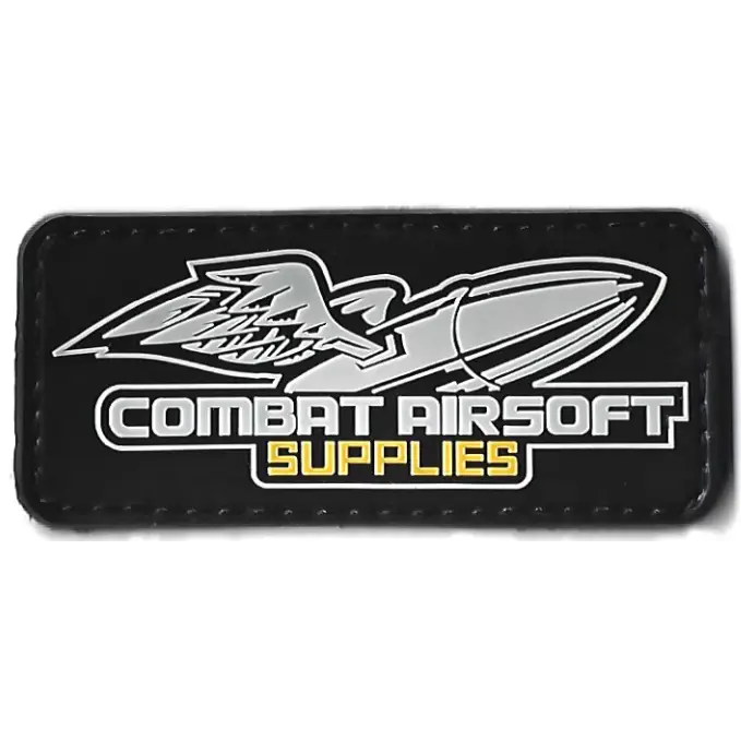 Combat Airsoft Portadown Patches - Both Patches Deal -