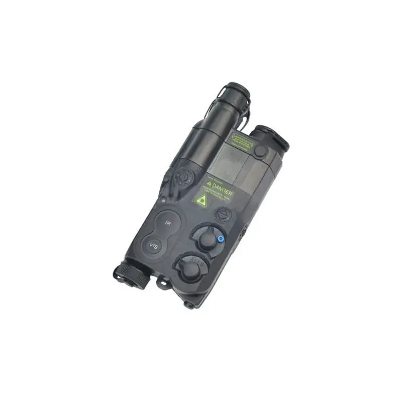 FMA AN-PEQ-16 Battery Case - Black - Battery Box