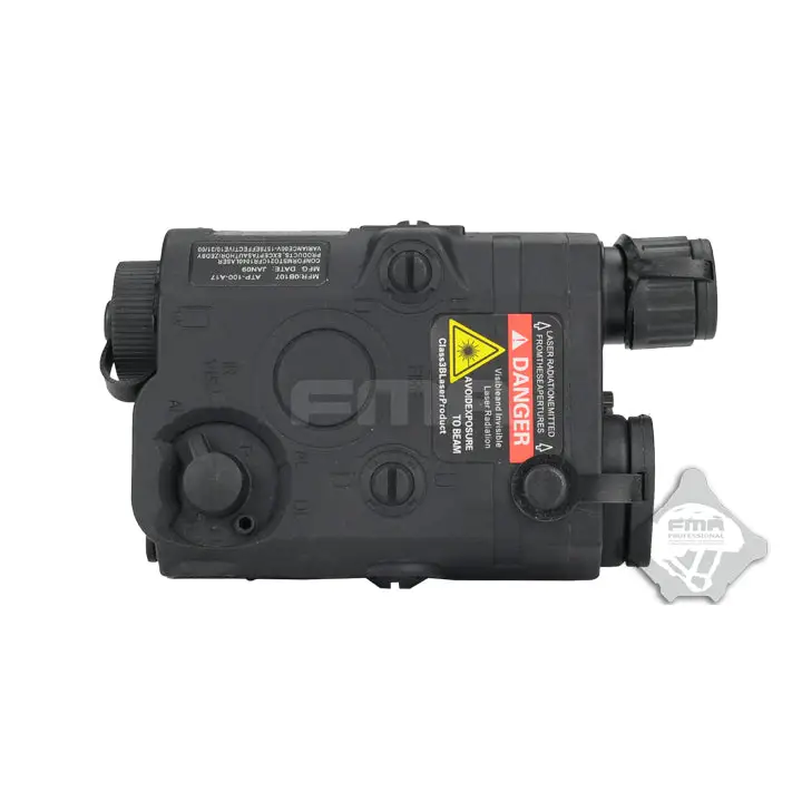 FMA Dummy PEQ15 Battery Box - Black