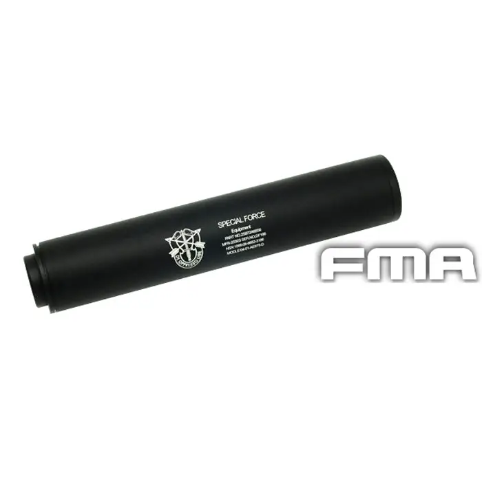 FMA Full Auto Tracer - Special Forces - 14mm Silencer/Tracer