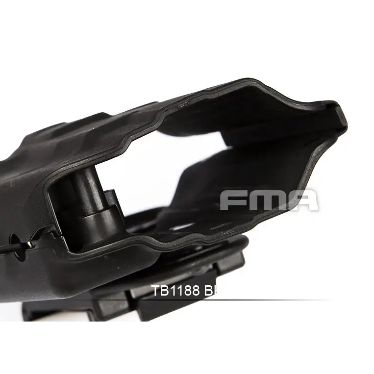 FMA GLS5 Glock / EU17 Series Holster - Black - TB1188-BK