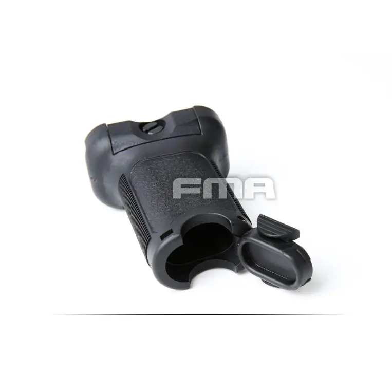 FMA TD Angled Grip RIS Rail - Black