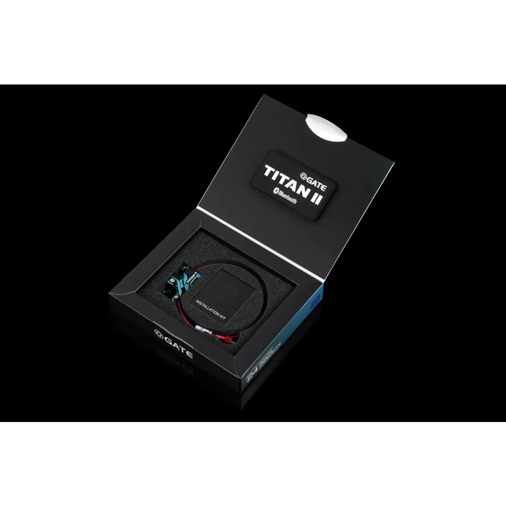 Gate TITAN II Bluetooth® for V2 GB [AEG & HPA] Mosfet Rear Wired