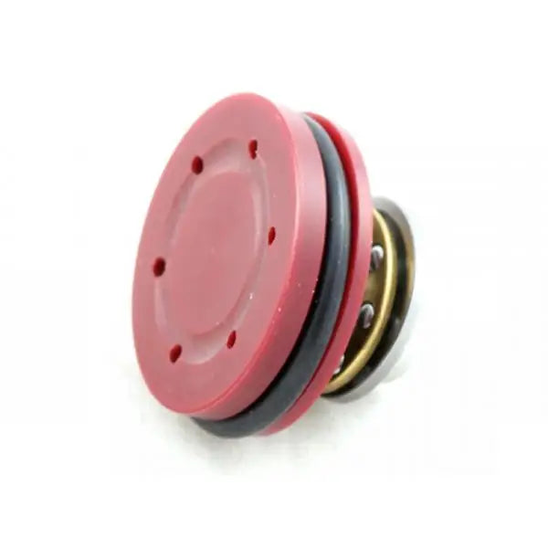 Genuine SHS POM PISTON HEAD (RED) WITH BEARING