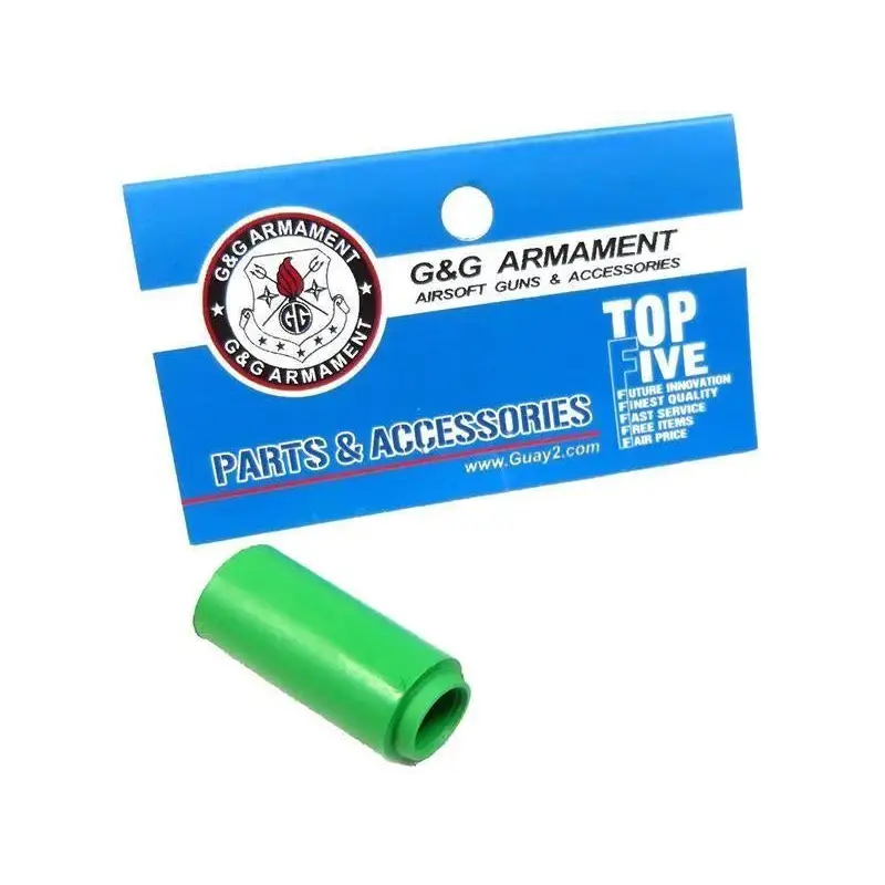 G&G Airsoft Green Hop Rubber - Cold Resistant - Airsoft