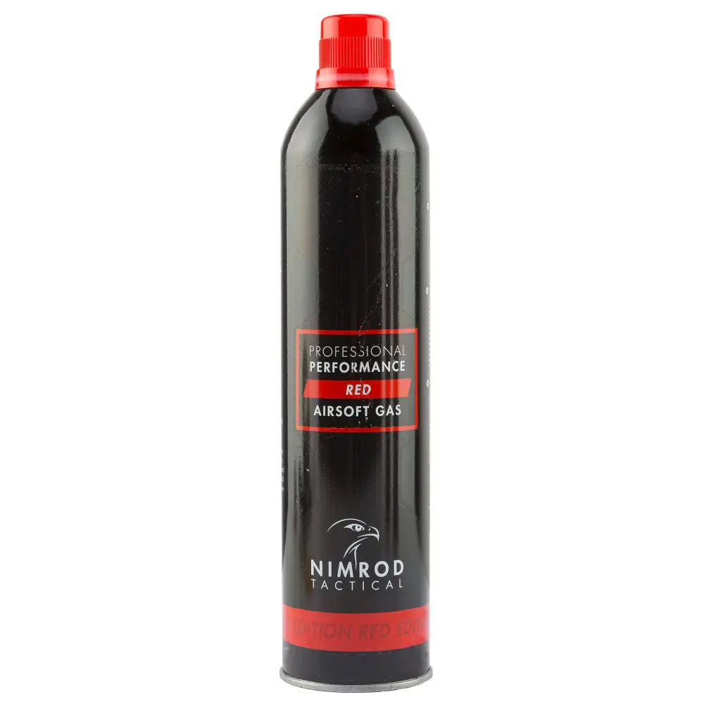Nimrod Professional Red Gas - 500ml - Gas