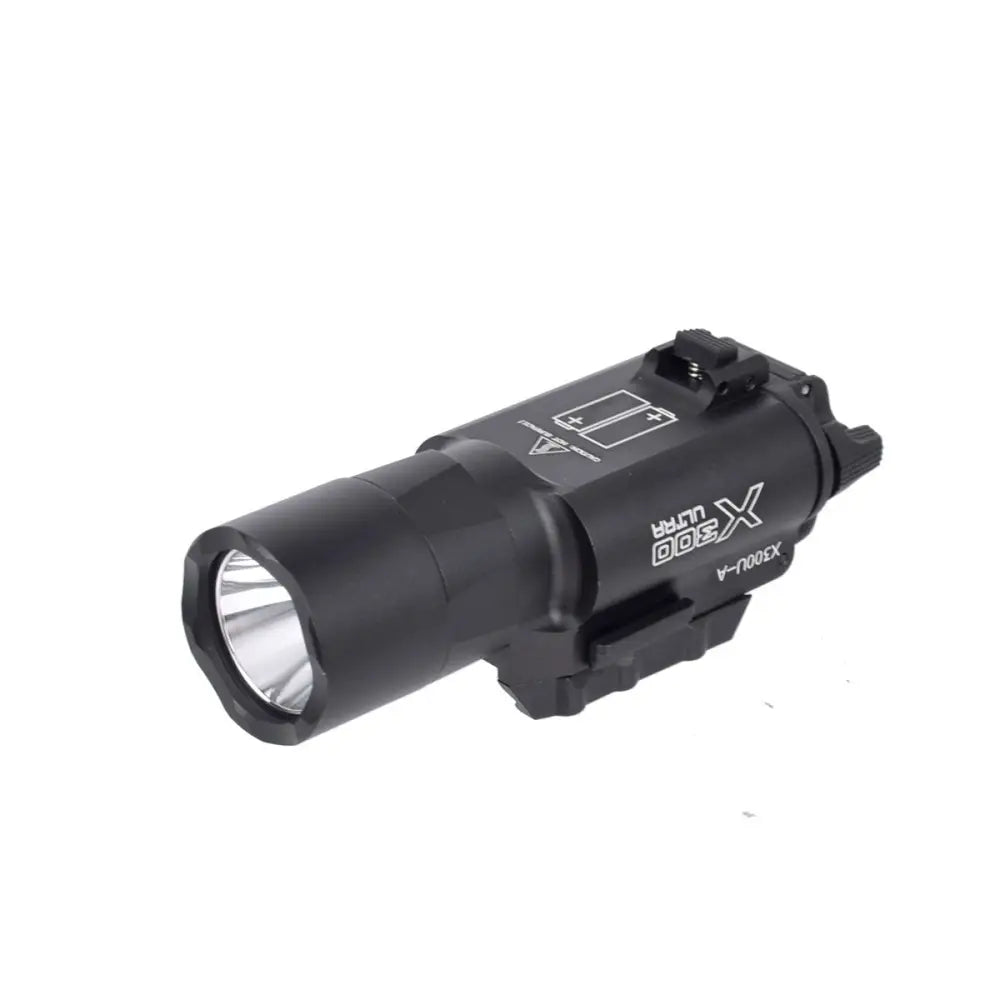 SOTAC SF X300 Ultra Pistol Gun Light X300U - Black -