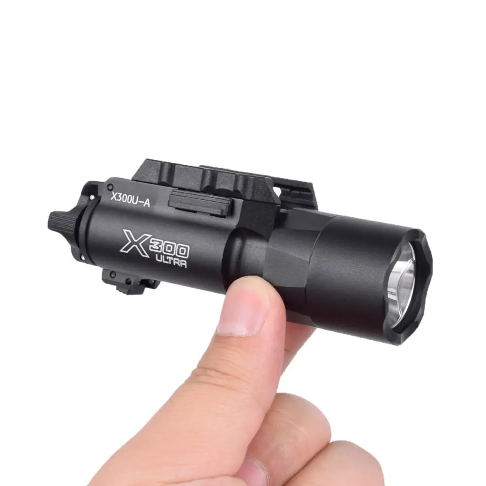 SOTAC SF X300 Ultra Pistol Gun Light X300U - Black