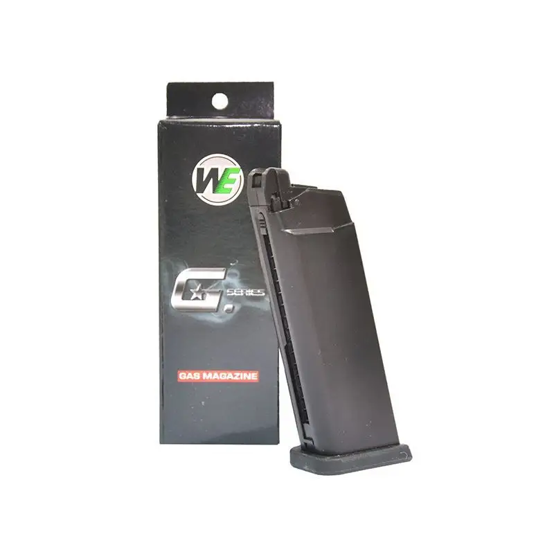 WE 19rd Gas Magazine for Glock 19 / 23 - Magazine